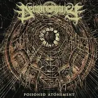 Demonomancy - Poisoned Atonement album cover