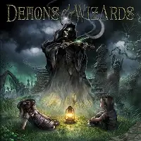 Demons And Wizards - Demons And Wizards (Reissue) album cover