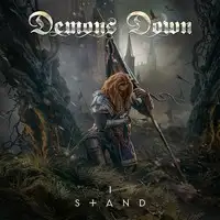 Demons Down - I Stand album cover