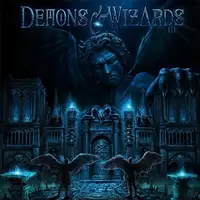 Demons & Wizards - III album cover