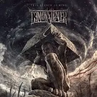 Demonstealer - This Burden is Mine album cover