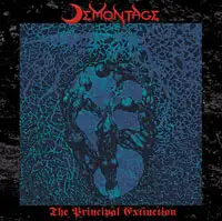 Demontage - The Principal Extinction album cover