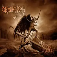 Demontuary - Of The Fallen Years album cover