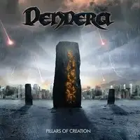 Dendera - Pillars Of Creation album cover