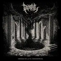 Denial - Obsequies of The Immemorial album cover