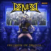 Denied - Freedom of Speech album cover