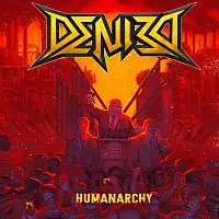 Denied - Humanarchy album cover