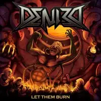 Denied - Let Them Burn album cover