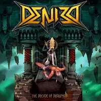 Denied - The Decade of Disruption album cover