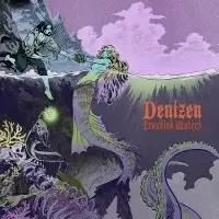 Denizen - Troubled Waters album cover