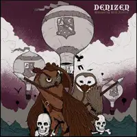 Denizen - Whispering Wild Stories album cover