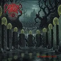 Deny the Urge - As Darkness Falls album cover