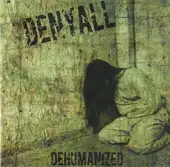 Denyall - Dehumanized album cover