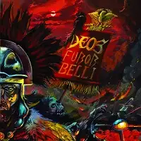 Deos - Furor Belli album cover