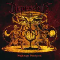 Depeseblo - Nightmare Desolation album cover