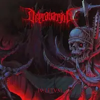 Depravation - IV: Letvm album cover