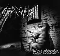 Depraved - Raped Innocence album cover