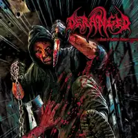 Deranged - Deeds of Ruthless Violence album cover