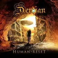 Derdian - Human Reset album cover