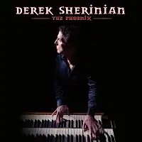 Derek Sherinian - The Phoenix album cover