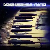 Derek Sherinian - Vortex album cover