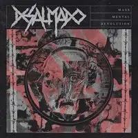 Desalmado - Mass Mental Devolution album cover