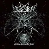 Desaster - 666 - Satan's Soldiers Syndicate album cover