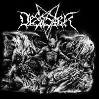 Desaster - The Arts Of Destruction album cover