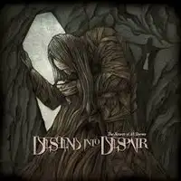 Descend Into Despair - The Bearer Of All Storms album cover