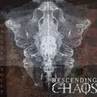 Descending Chaos - Haunted Souls album cover