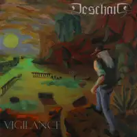 Deschain - Grit Part I: Vigilance album cover