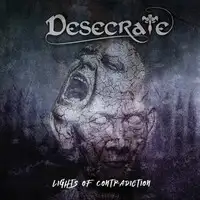 Desecrate - Lights of Contradiction album cover