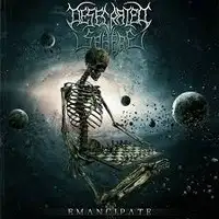 Desecrated Sphere - Emancipate album cover