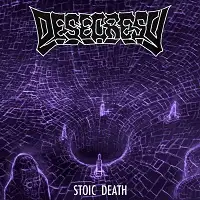 Desecrecy - Stoic Death album cover