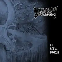 Desecresy - The Mortal Horizon album cover