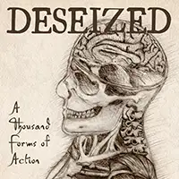 Deseized - A Thousand Forms of Action album cover