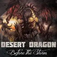 Desert Dragon - Before The Storm album cover