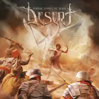 Desert - Fortune Favors the Brave album cover