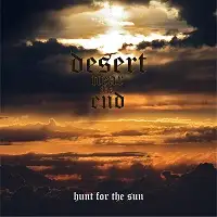 Desert Near the End - Hunt for the Sun album cover