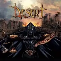 Desert - Never Regret album cover