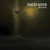 Desert Storm - Death Rattle album cover
