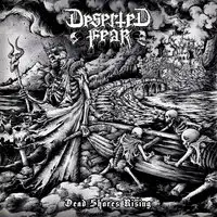 Deserted Fear - Dead Shores Rising album cover