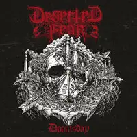 Deserted Fear - Doomsday album cover