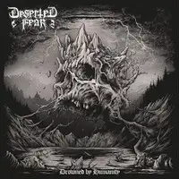 Deserted Fear - Drowned by Humanity album cover