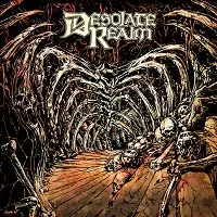 Desolate Realm - Desolate Realm album cover