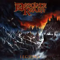 Desolate Realm - Legions album cover