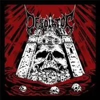 Desolator - Unearthly Monument album cover