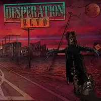 Desperation BLVD - Desperation BLVD album cover