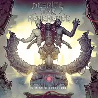 Despite The Reverence - Stress of Evolution album cover