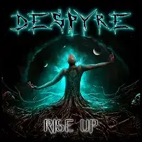 Despyre - Rise Up album cover